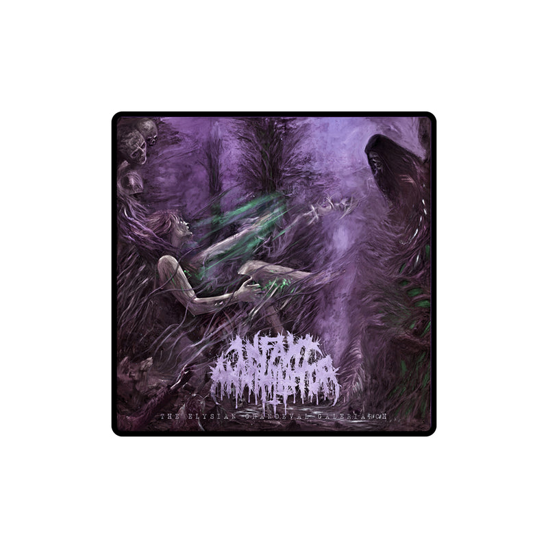 Infant Annihilator "The Elysian Grandeval Galeriarch" Patch