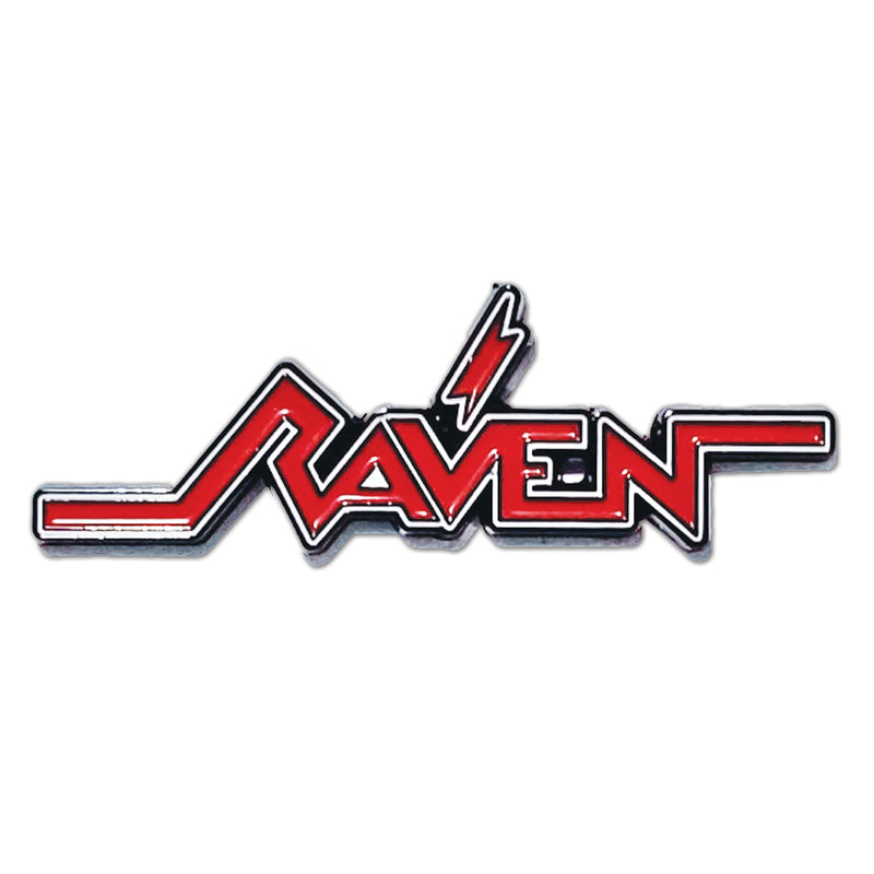 Raven "Logo" Pins