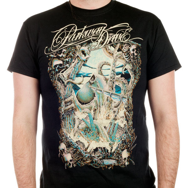 Parkway Drive "Kraken" T-Shirt