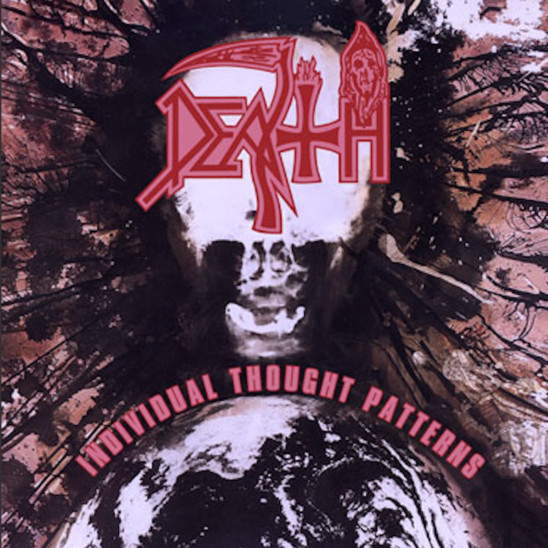 Death "Individual Thought Patterns Reissue" 2xCD
