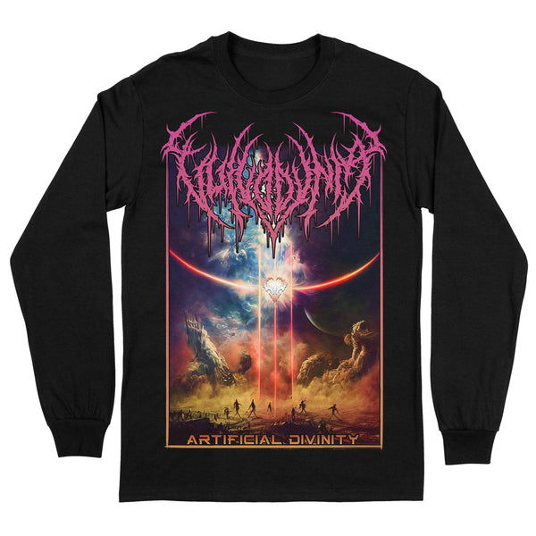 Vulvodynia "Artificial Divinity" Longsleeve