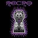 Necro "Fire Demon" Girls Tank Top