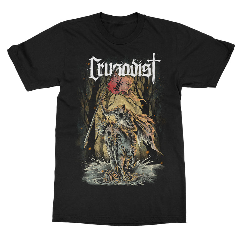 Crusadist "Forest Horseman" T-Shirt