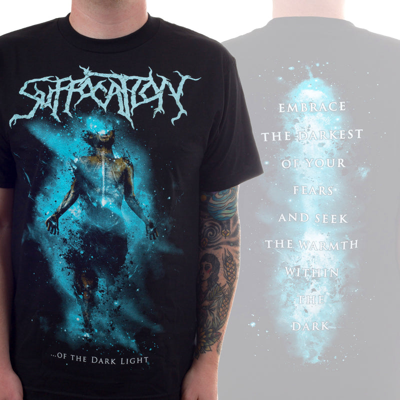 Suffocation "Of The Dark Light" T-Shirt