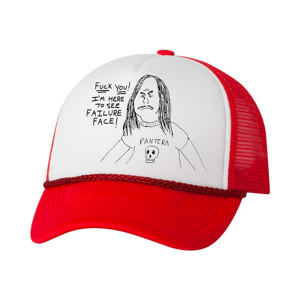 Failure Face "I'm Here To See Failure Face..." Trucker Hat