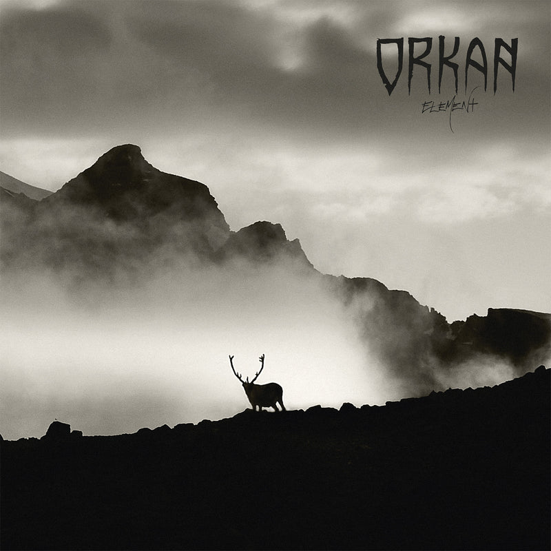 Orkan "Element" CD