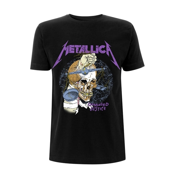 Metallica "Damage Hammer" T-Shirt