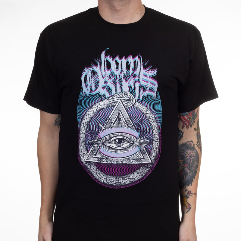 Born of osiris t sales shirt