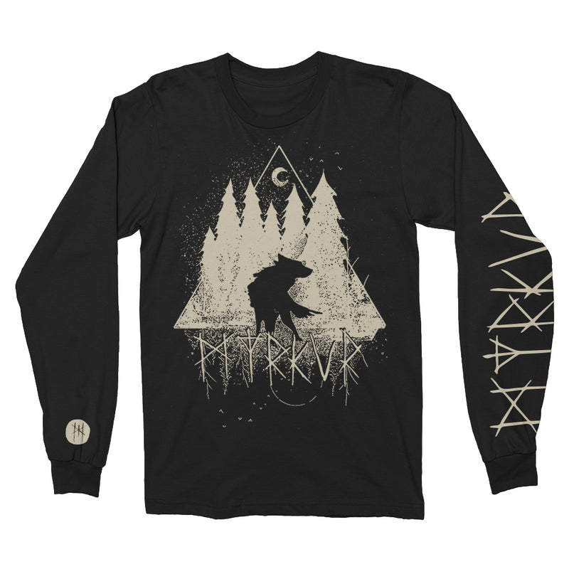 Myrkur "Wolf Forrest" Longsleeve