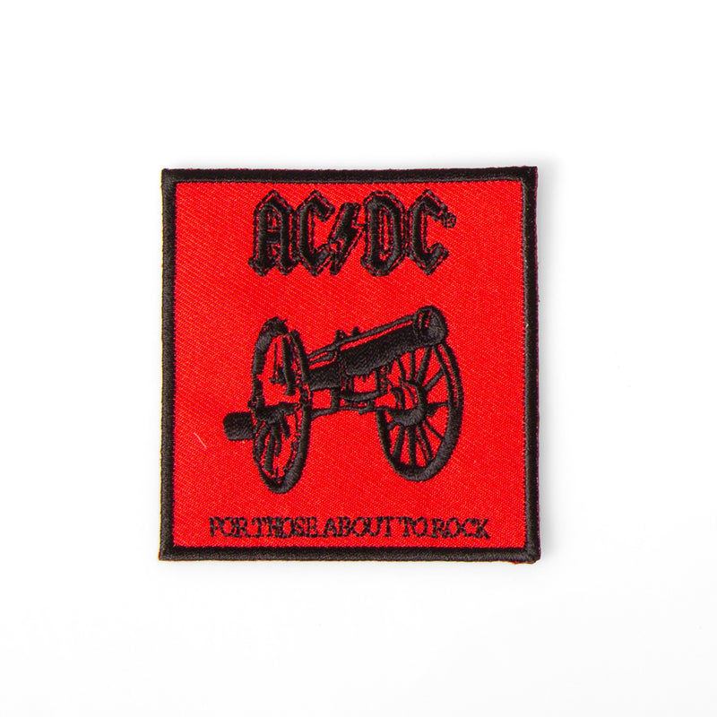 AC/DC "For Those About To Rock" Patch
