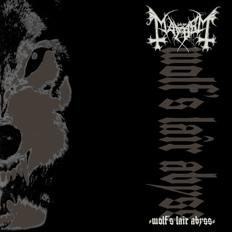 Mayhem "Wolf's Lair Abyss" Limited Edition 12"