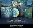 Live Burial "Curse of the Forlorn" Hand-numbered Edition 12"
