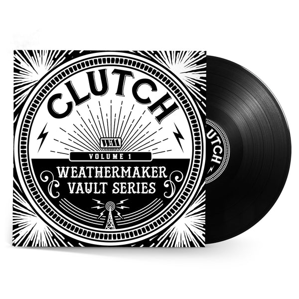 Clutch "The Weathermaker Vault Series Vol. I LP" 12"