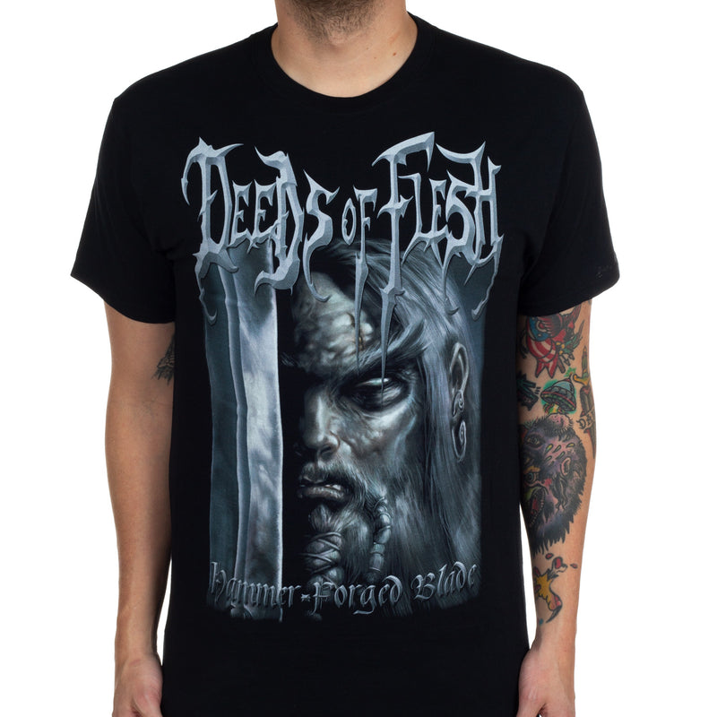 Deeds of Flesh "Viking" T-Shirt