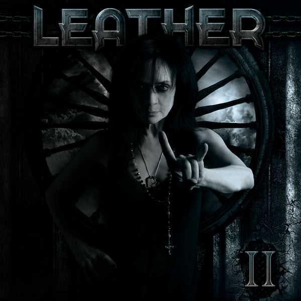 Leather "II" CD