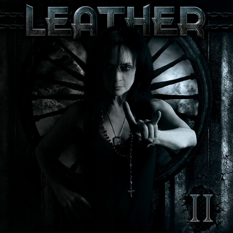 Leather "II" CD