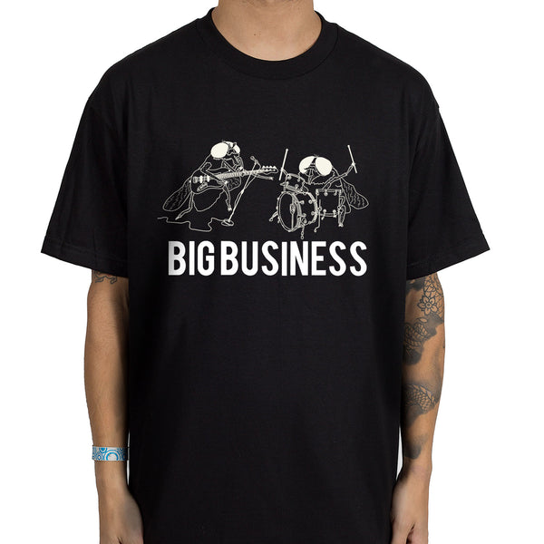 Big Business "Fly Trouble" T-Shirt