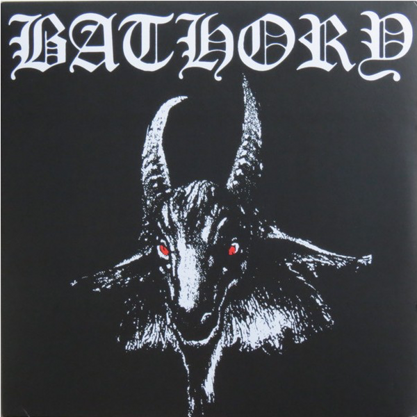 Bathory "Bathory" 12"