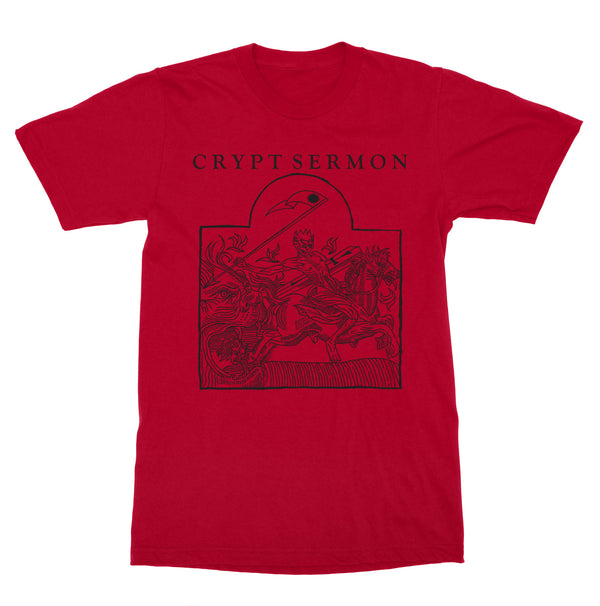 Crypt Sermon "King" T-Shirt