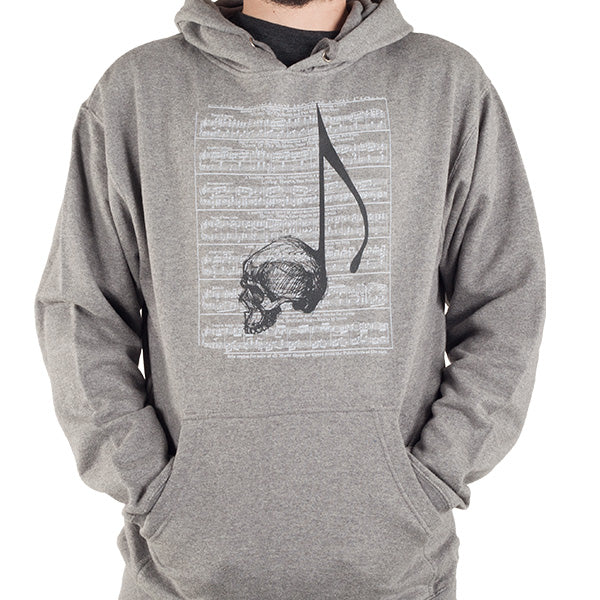 Strhess Clothing "Suicide Note" Pullover Hoodie