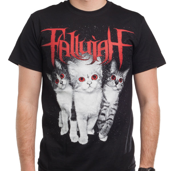 Fallujah "Cats" T-Shirt