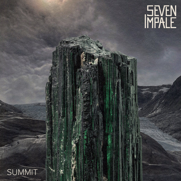 Seven Impale "SUMMIT" CD