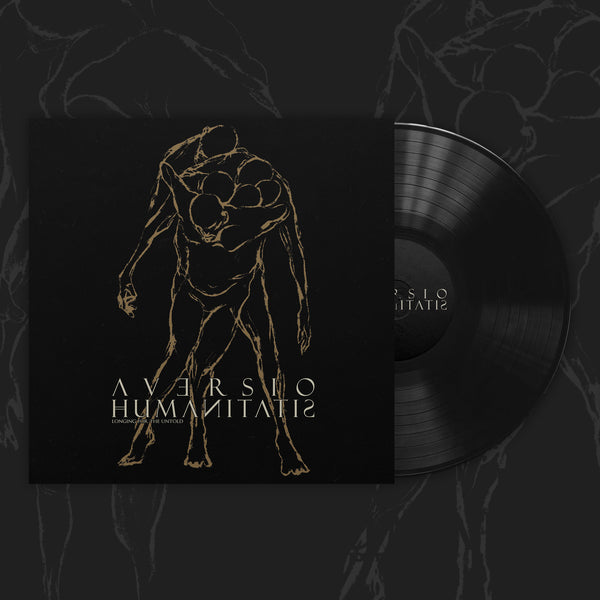 Aversio Humanitatis "Longing for the Untold" Limited Edition 12"