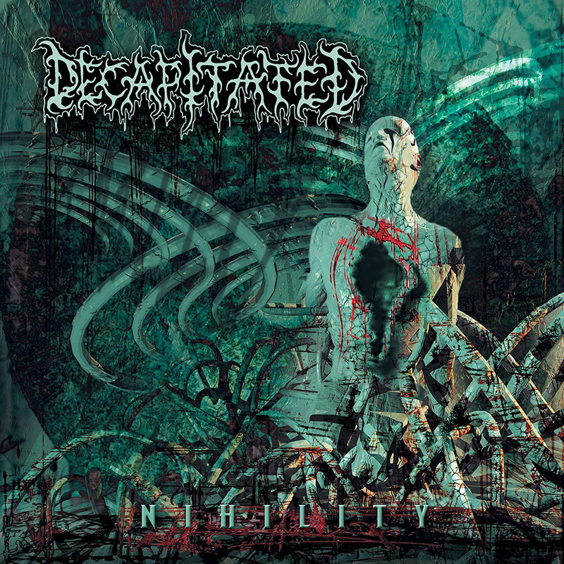 Decapitated "Nihility" CD