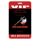Metal Blade Records "Swing of the Blade (Deluxe Bundle)" Bundle