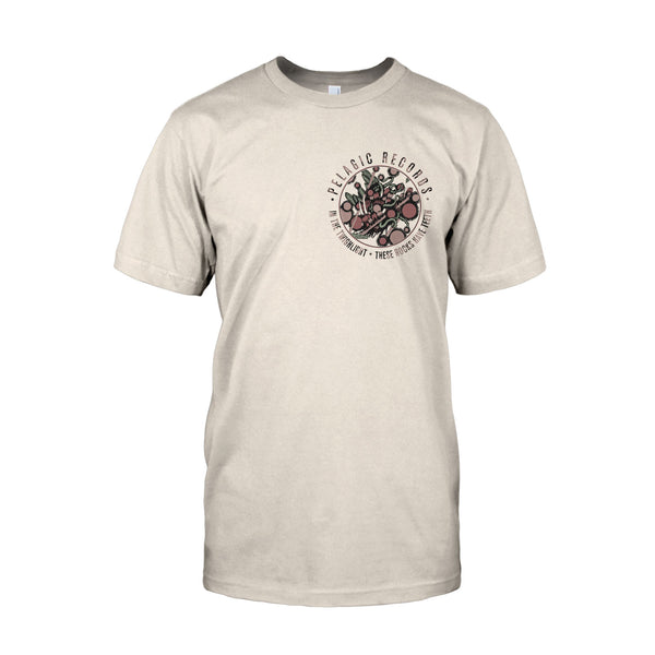 Pelagic Records "In The Twilight" T-Shirt