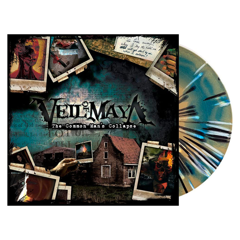 Veil Of Maya "The Common Man's Collapse" 12"