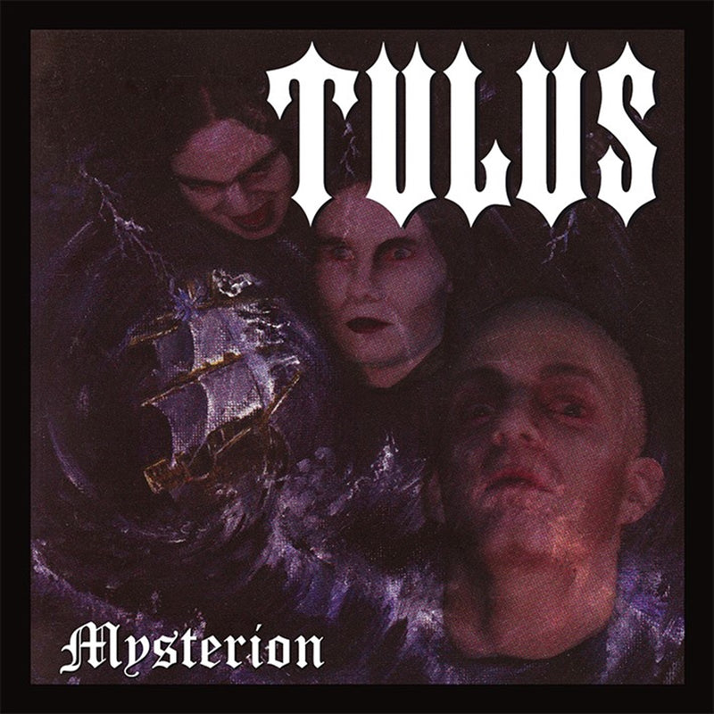 Tulus "Mysterion (black vinyl)" Limited Edition 12"