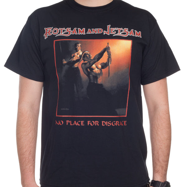 Flotsam And Jetsam "No Place For Disgrace" T-Shirt