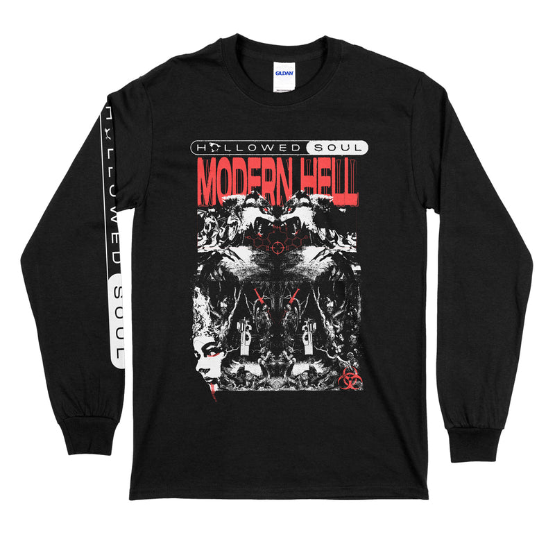 Hollowed Soul "Modern Hell" Longsleeve