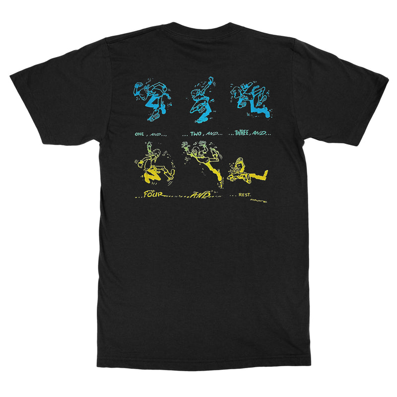 Circle Jerks "Skank Man" T-Shirt