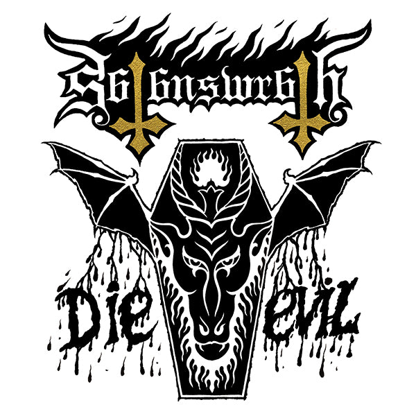 Satan's Wrath "Die Evil" CD