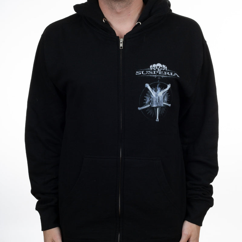 Susperia "Lyricist" Zip Hoodie