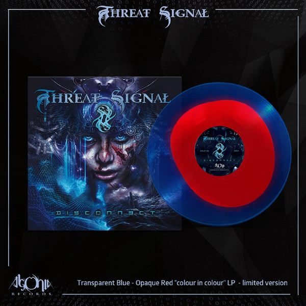 Threat Signal "Disconnect" Deluxe Edition 12"