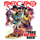 Necro "Take Hip Hop Back" T-Shirt
