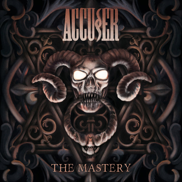 Accuser "The Mastery" CD