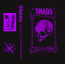 Snagg "Disgust of Self Recognition" Cassette