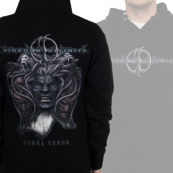 Hideous Divinity "Cobra Verde" Pullover Hoodie