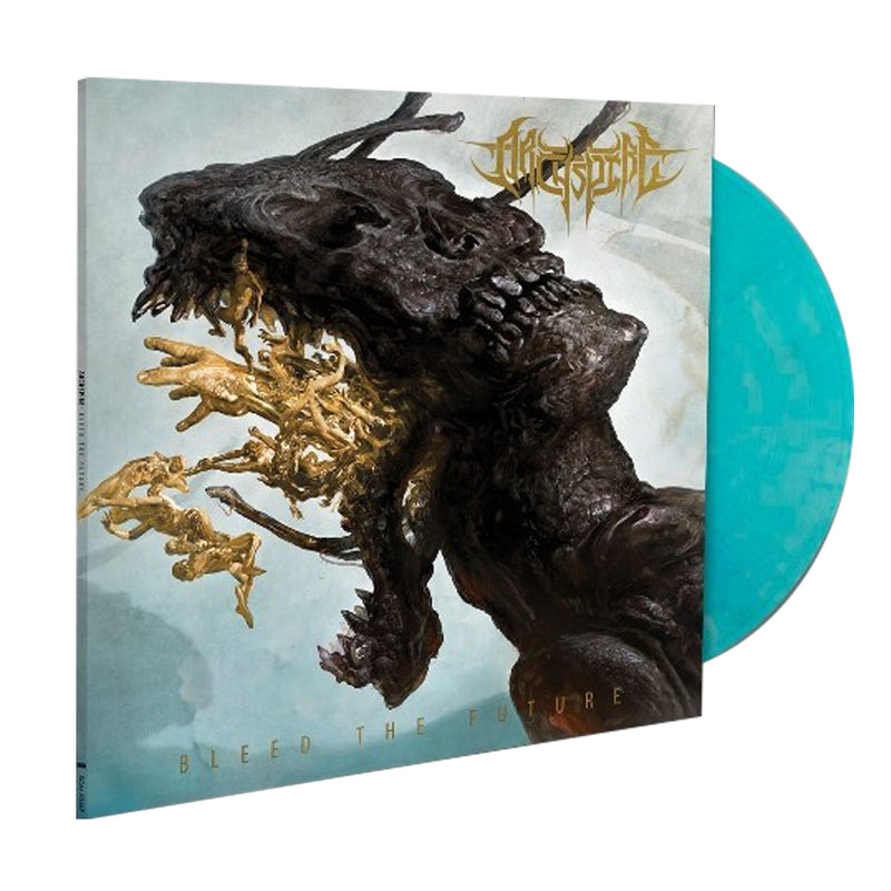 Archspire "Bleed The Future (Limited)" 12"