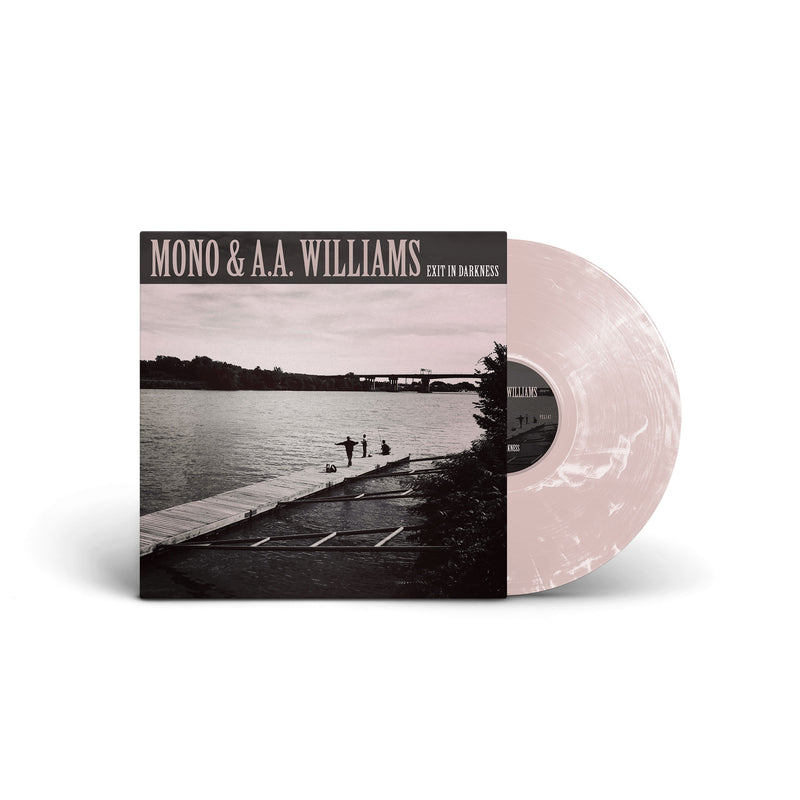 Mono & A.A. Williams "Exit in Darkness" 10"