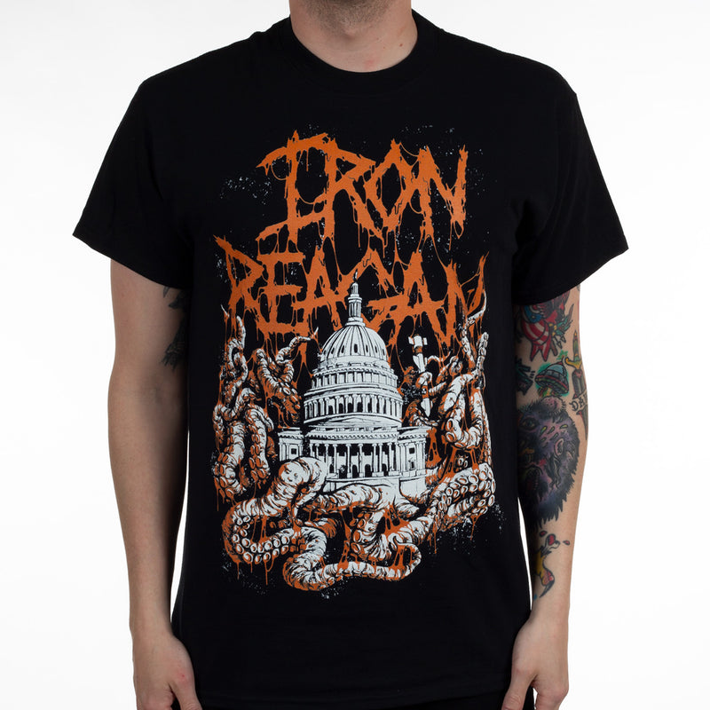 Iron Reagan "Octocapitol" T-Shirt