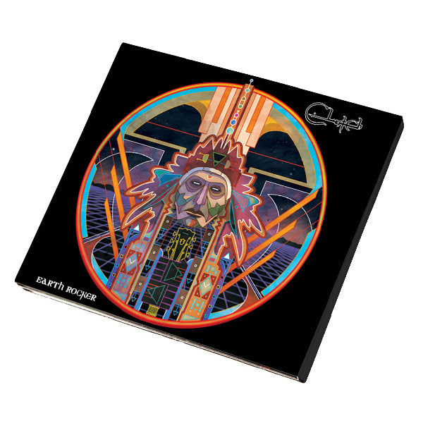 Clutch "Earth Rocker CD" CD