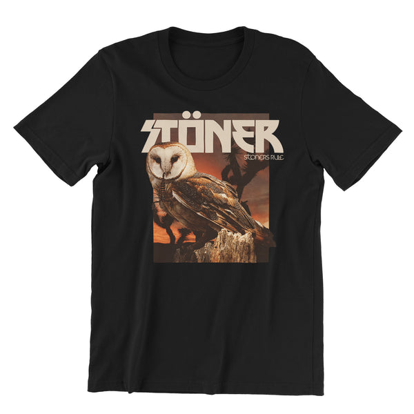 Stoner "Stoners Rule" T-Shirt
