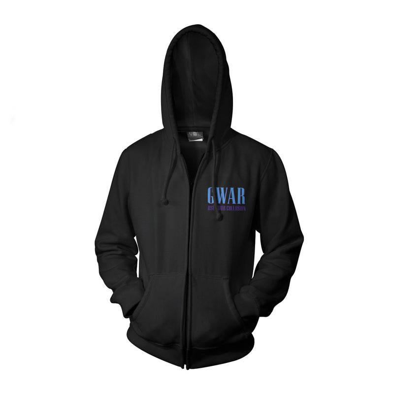 Gwar "Use Your Collusion II" Zip Hoodie