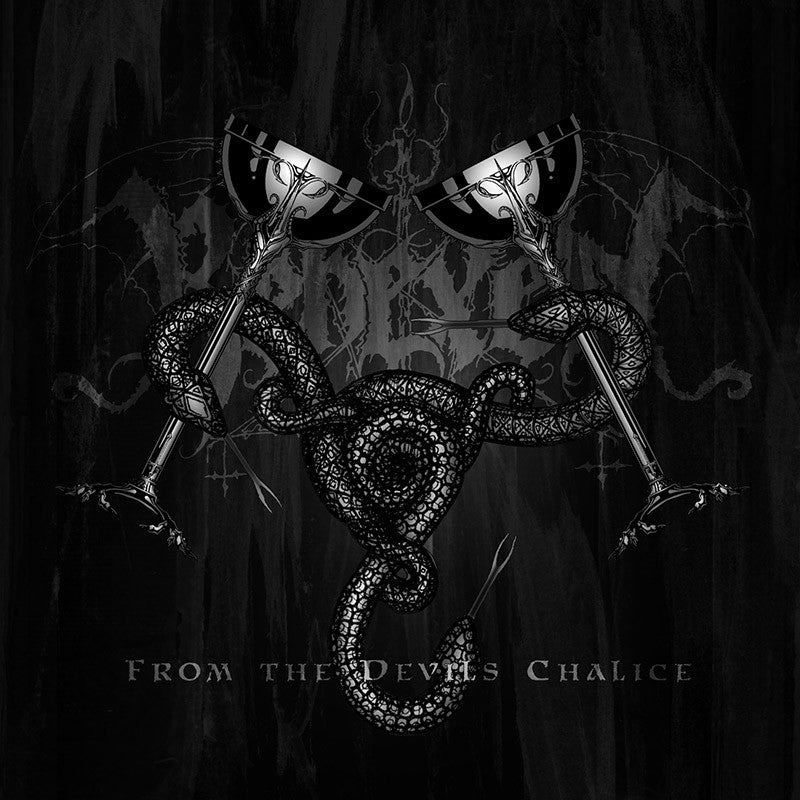 Behexen "From The Devil's Chalice" CD
