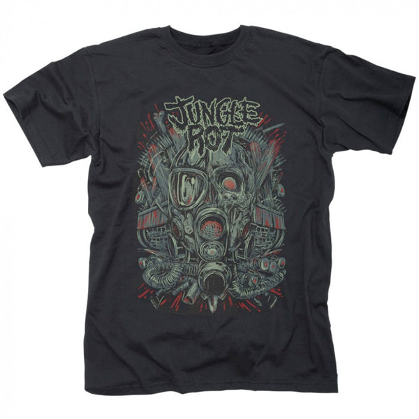 Jungle Rot "Nerve Gas Catastrophy" T-Shirt